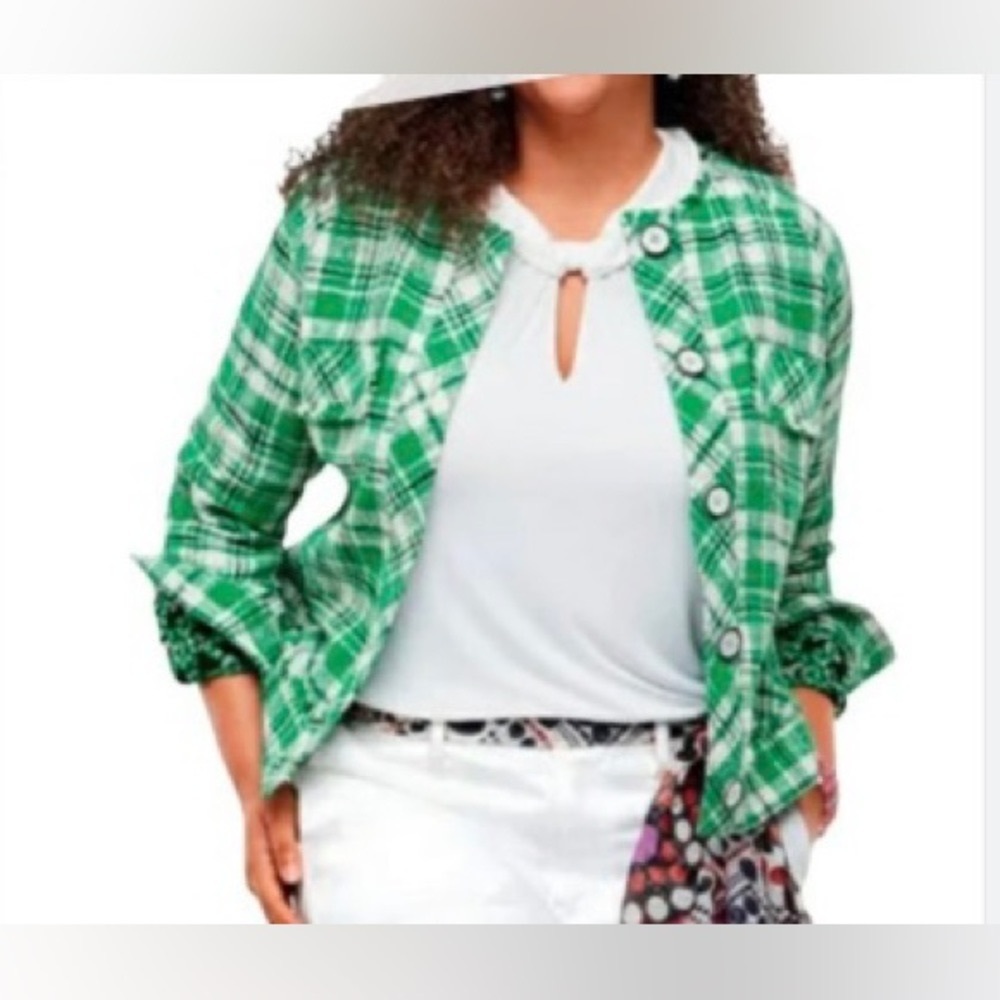 SOLD!!Cabi Library Jacket